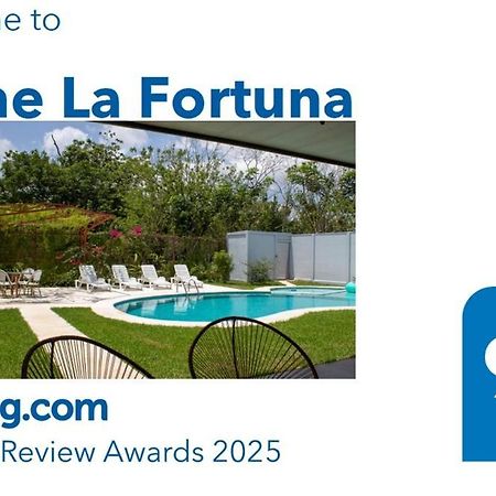 Home La Fortuna מראה חיצוני תמונה
