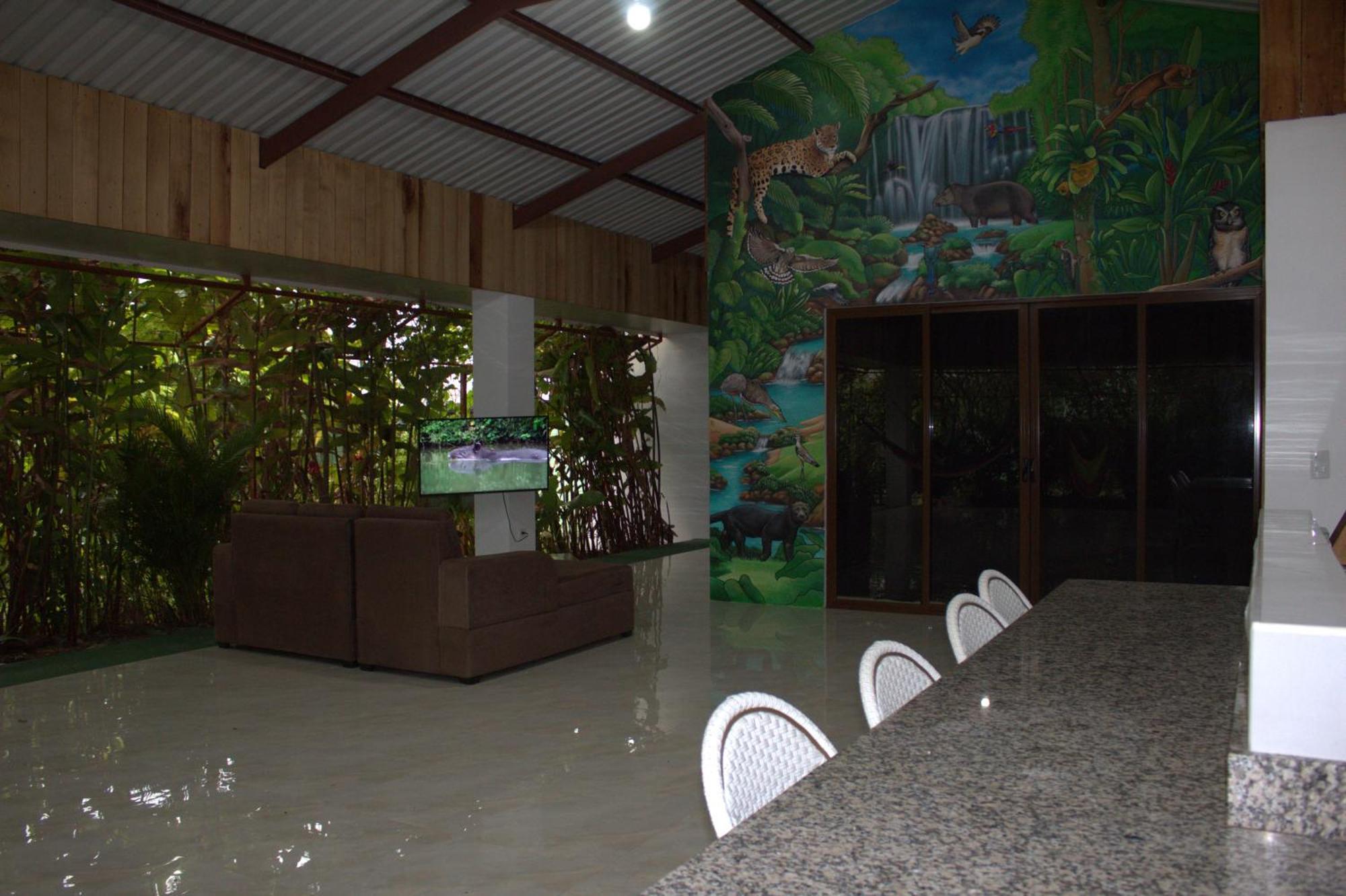 Home La Fortuna מראה חיצוני תמונה